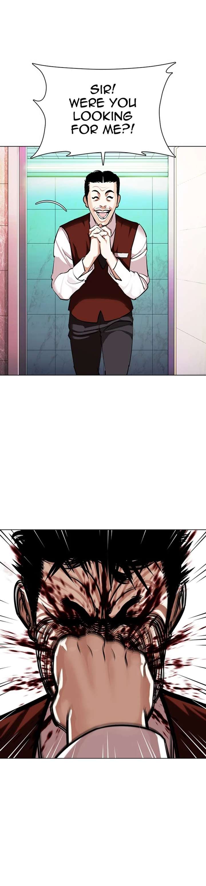 Lookism Chapter 360 - Page 46