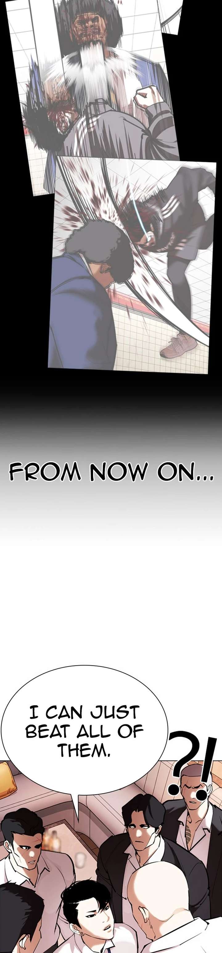 Lookism Chapter 360 - Page 52