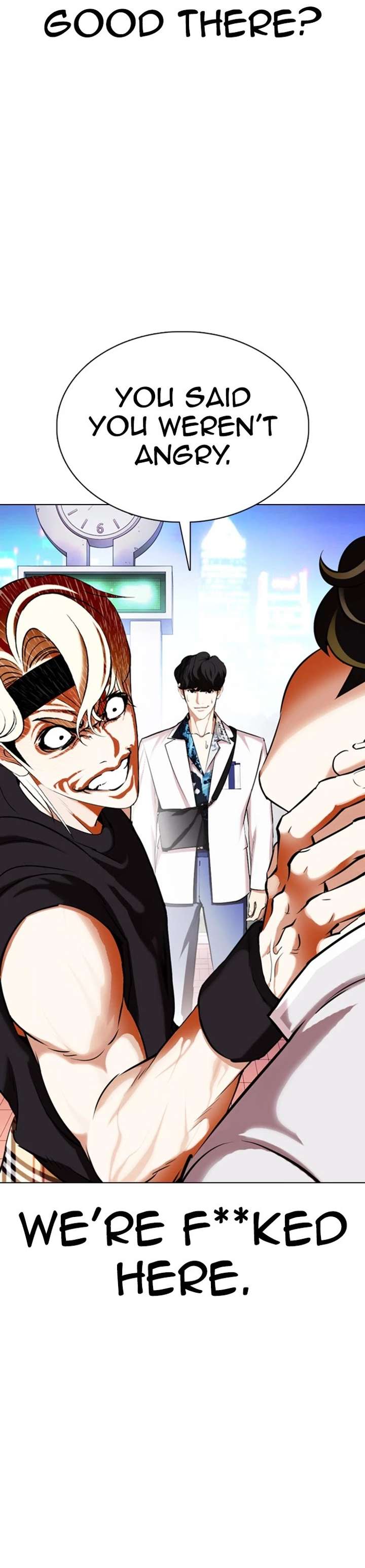 Lookism Chapter 360 - Page 57