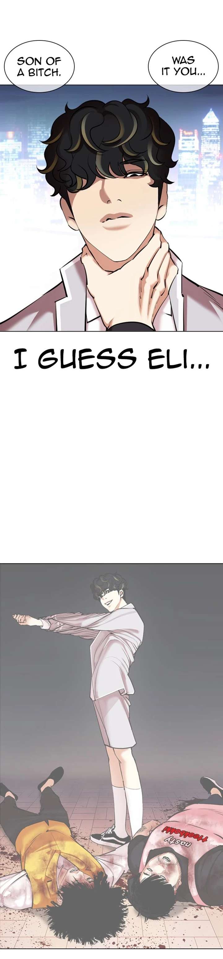 Lookism Chapter 360 - Page 58