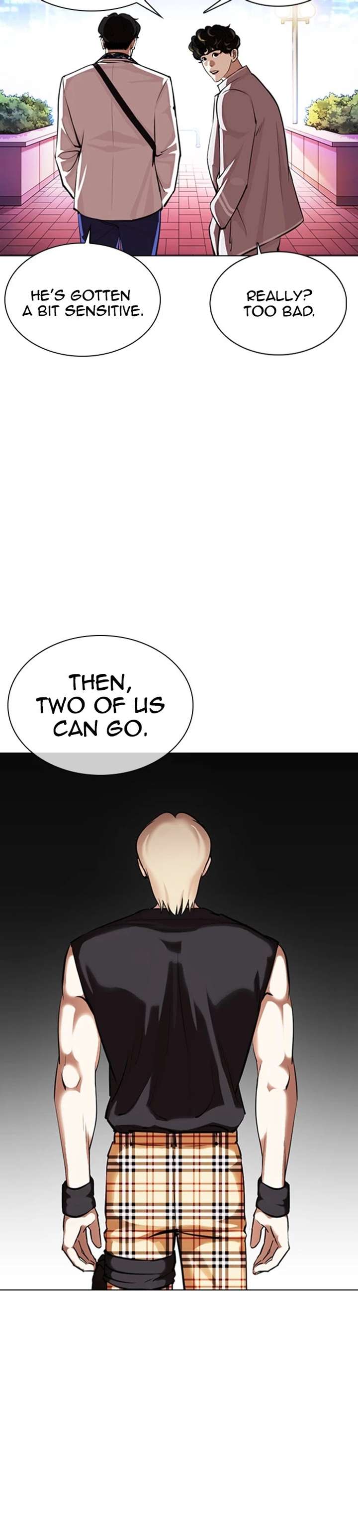 Lookism Chapter 361 - Page 10