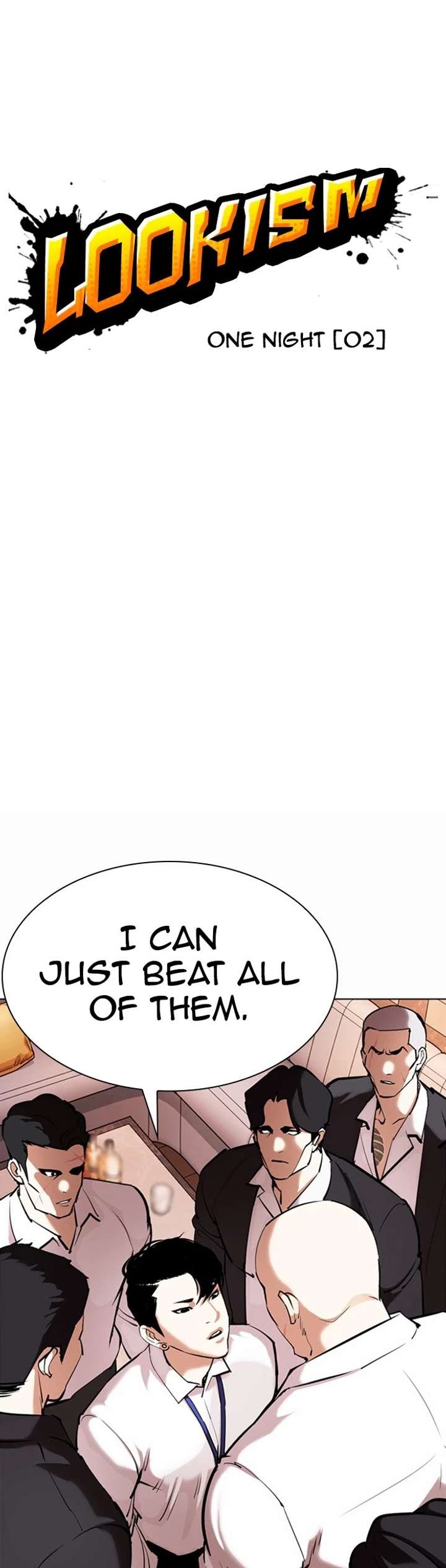 Lookism Chapter 361 - Page 11