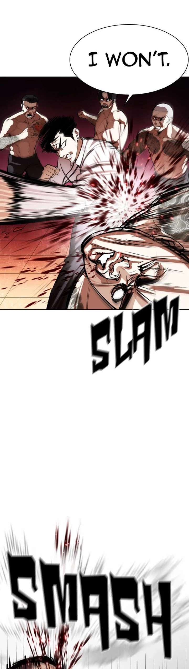 Lookism Chapter 361 - Page 16