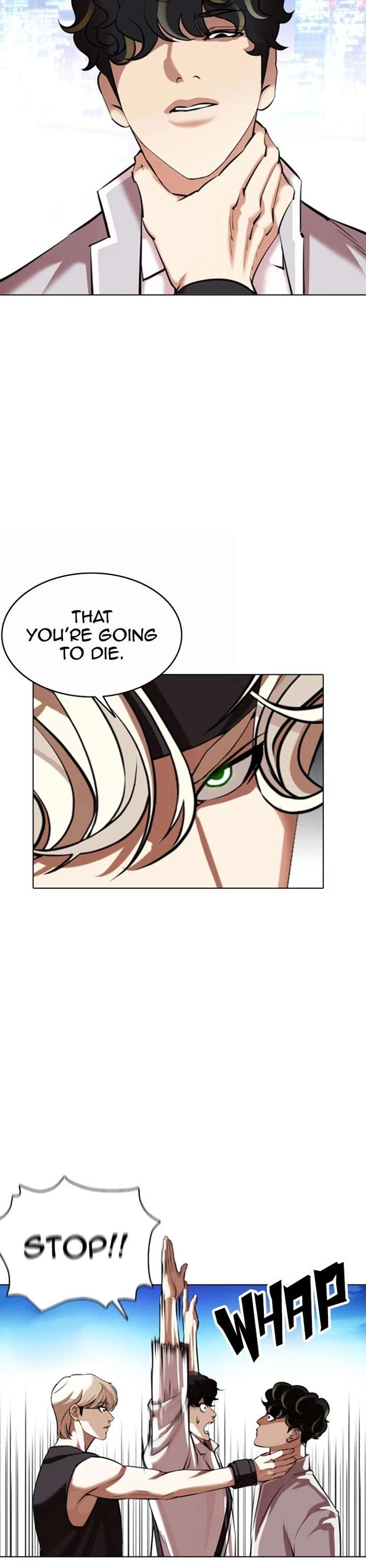 Lookism Chapter 361 - Page 2