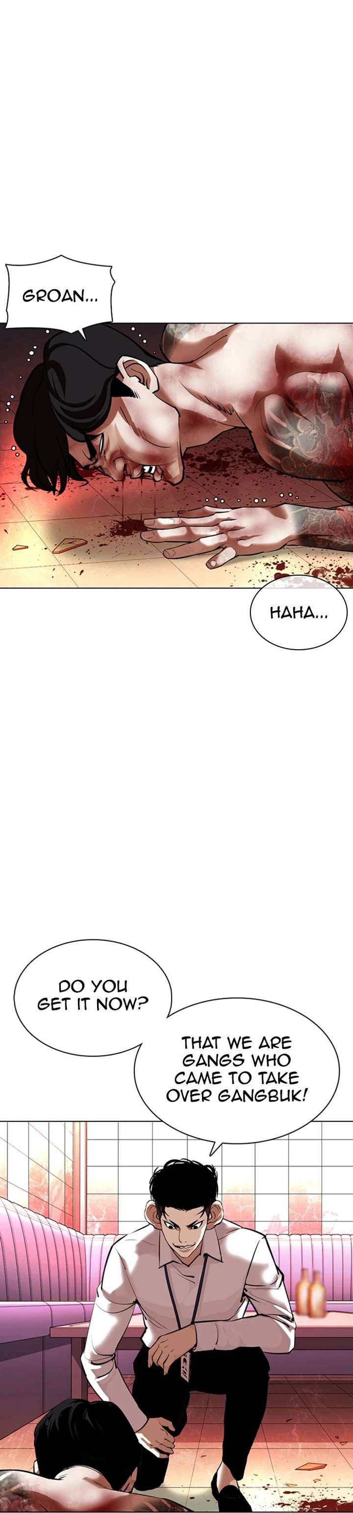 Lookism Chapter 361 - Page 21