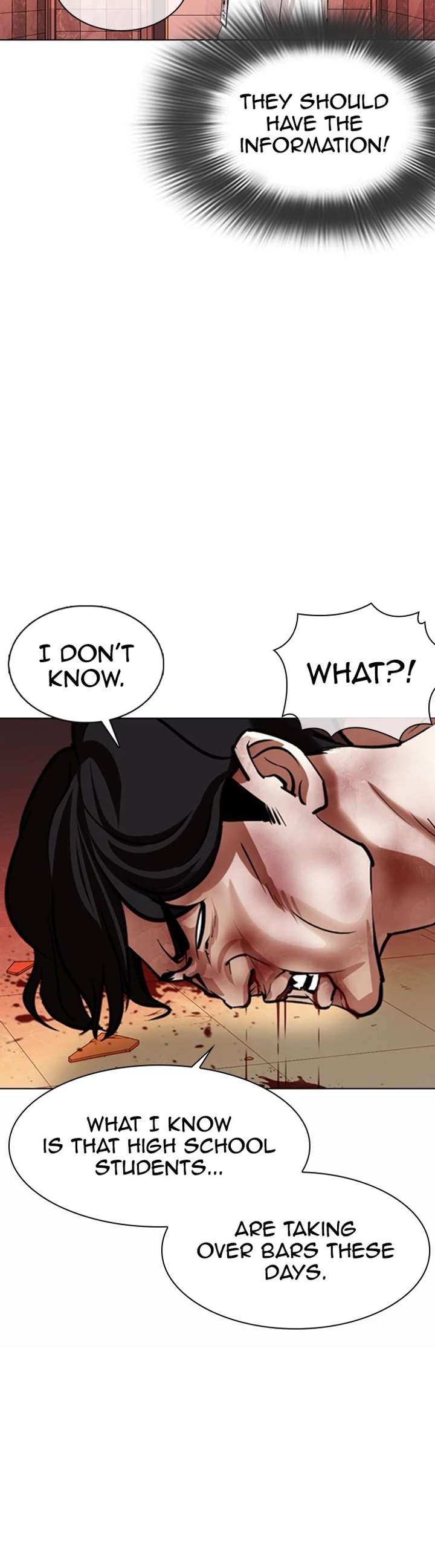 Lookism Chapter 361 - Page 23