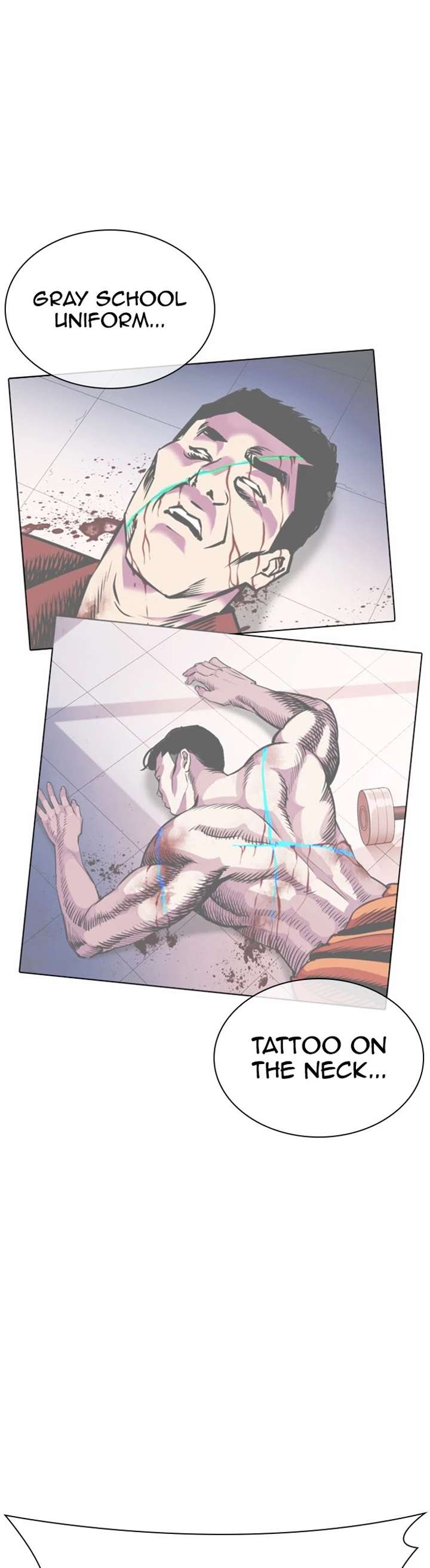 Lookism Chapter 361 - Page 27