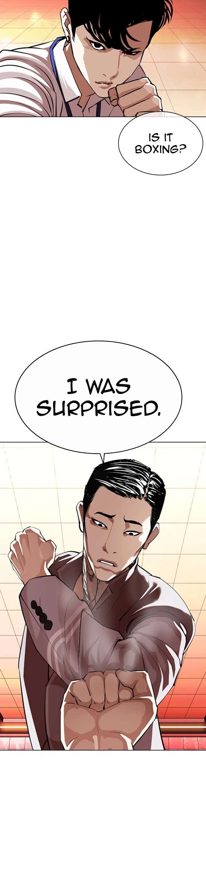 Lookism Chapter 361 - Page 29