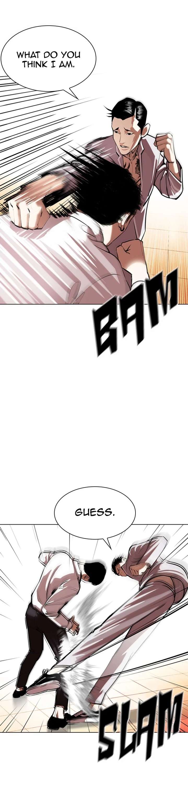 Lookism Chapter 361 - Page 30