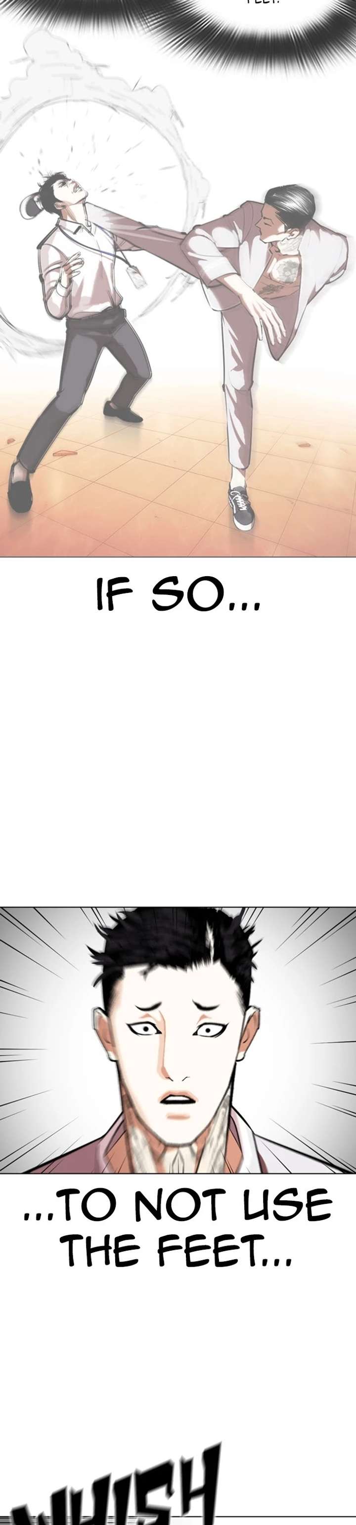 Lookism Chapter 361 - Page 38