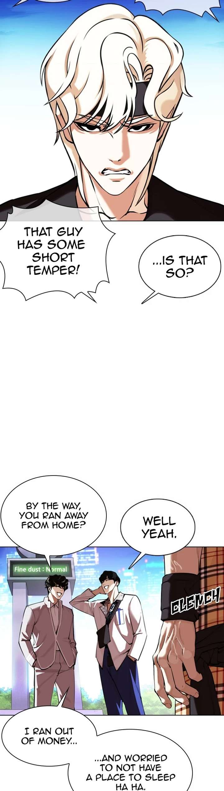 Lookism Chapter 361 - Page 4