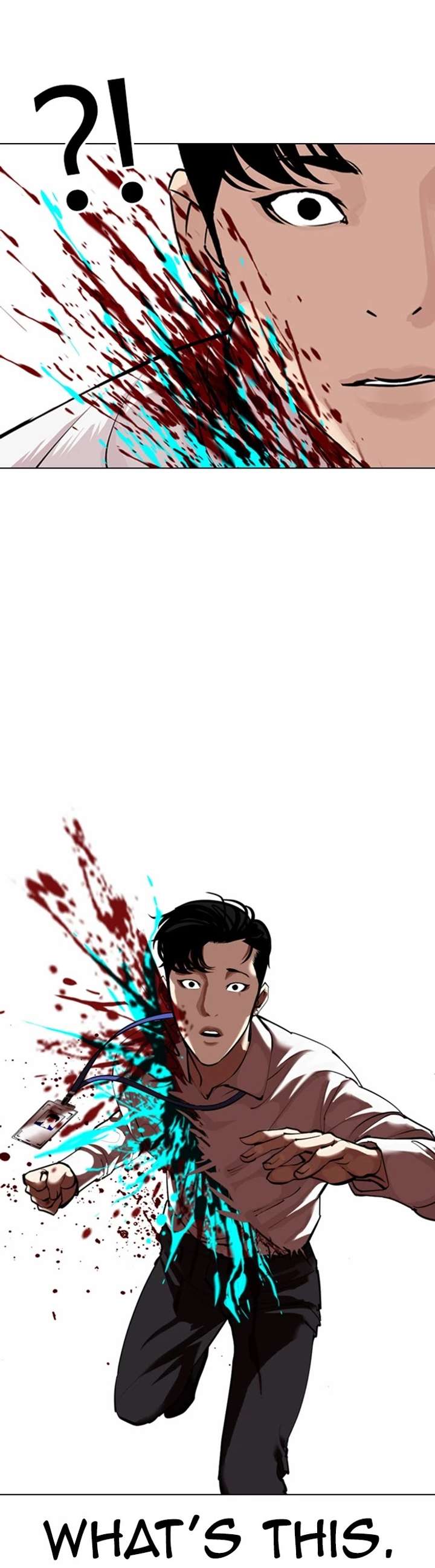 Lookism Chapter 361 - Page 40