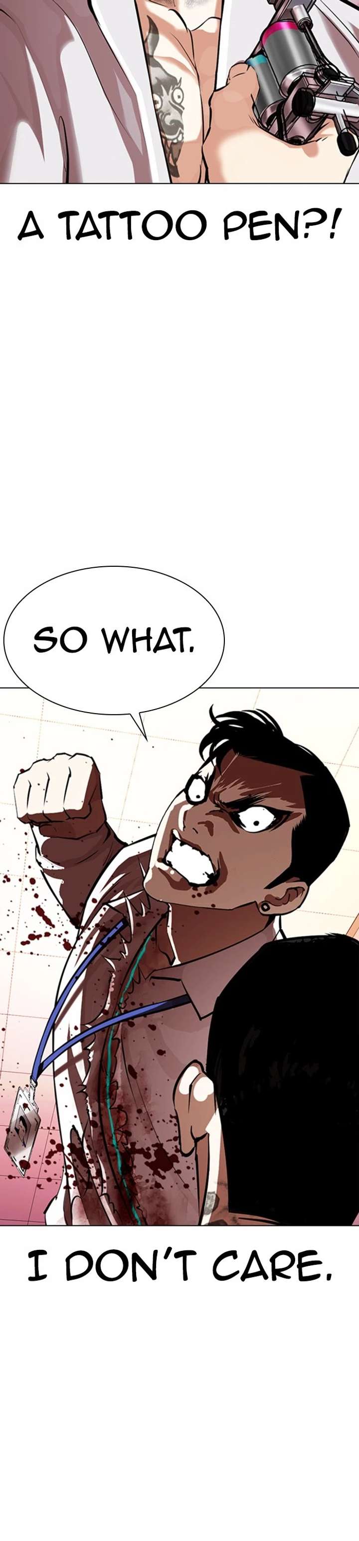 Lookism Chapter 361 - Page 42