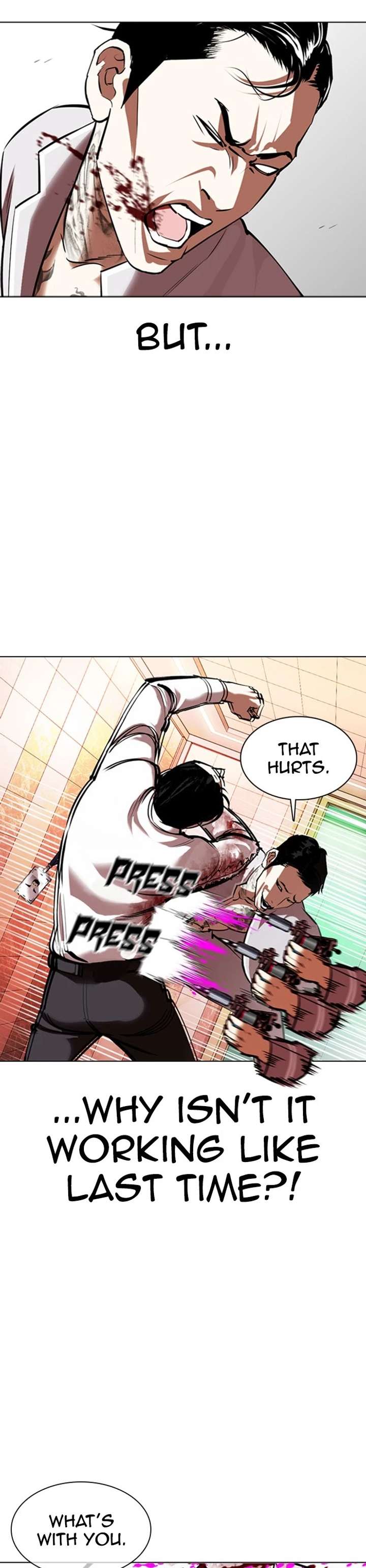 Lookism Chapter 361 - Page 45