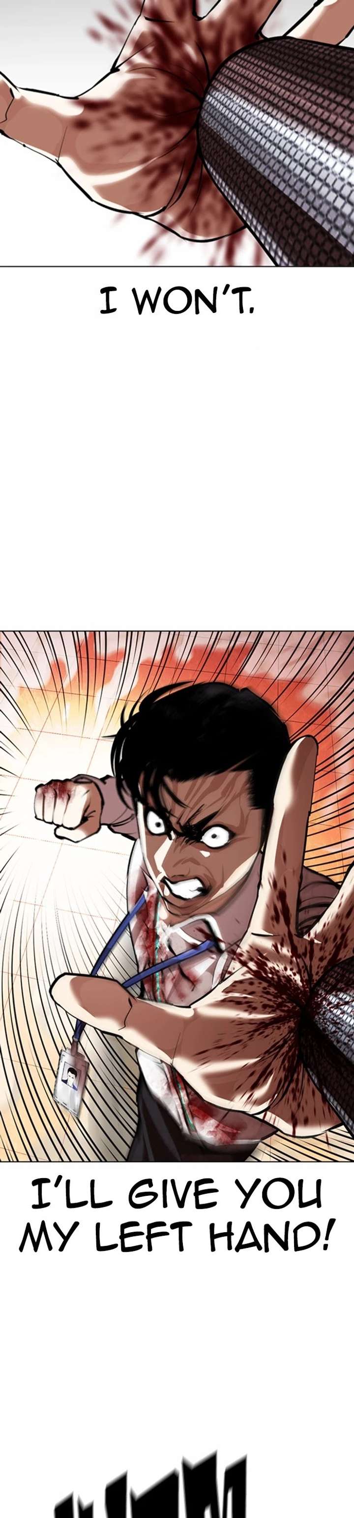 Lookism Chapter 361 - Page 49