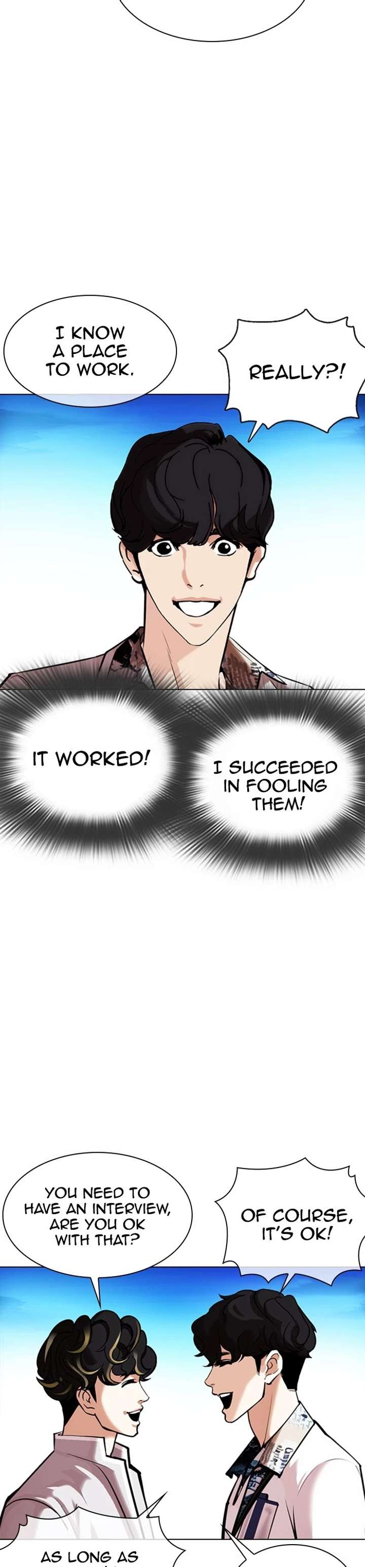 Lookism Chapter 361 - Page 5