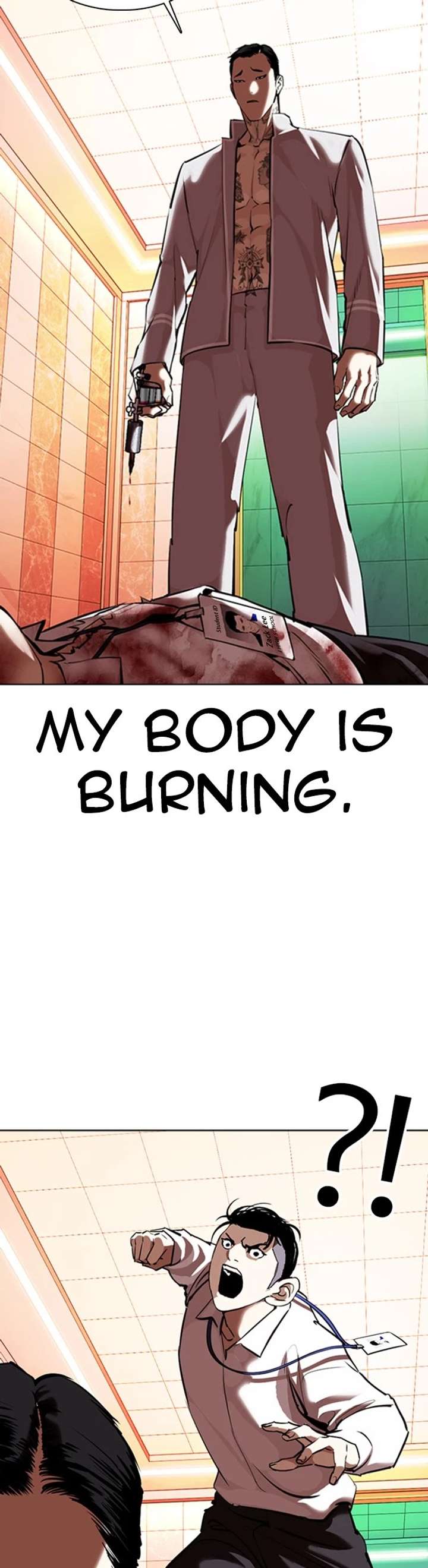 Lookism Chapter 361 - Page 52