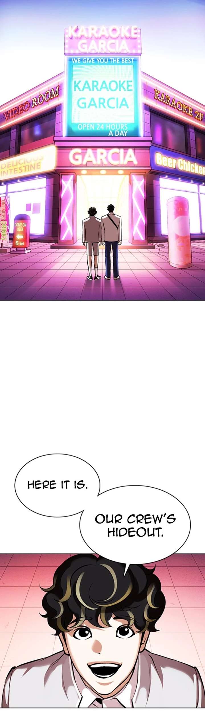 Lookism Chapter 361 - Page 59