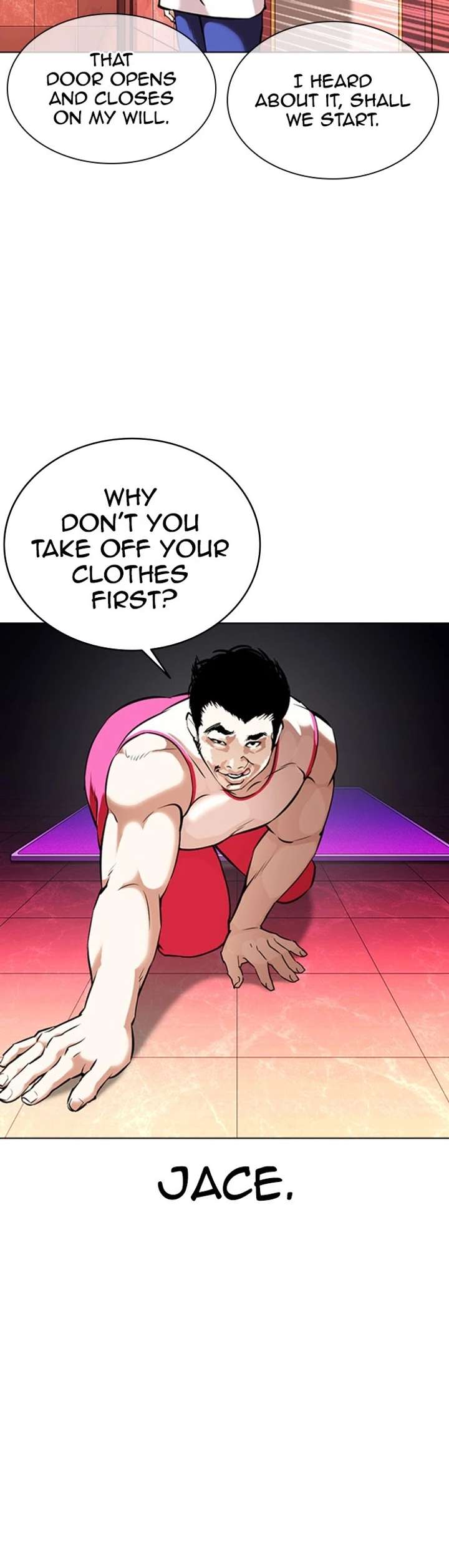 Lookism Chapter 361 - Page 64