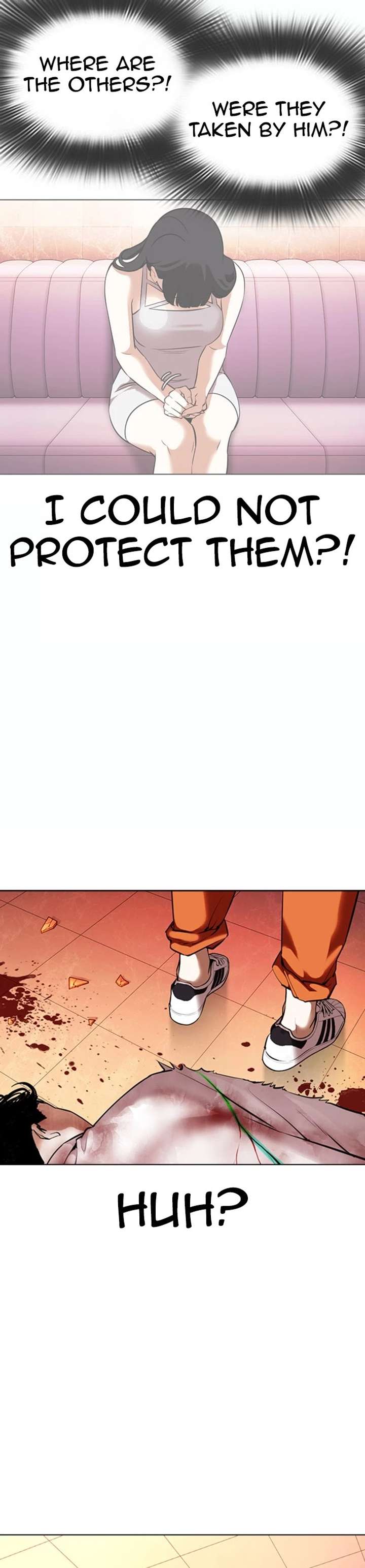 Lookism Chapter 362 - Page 14