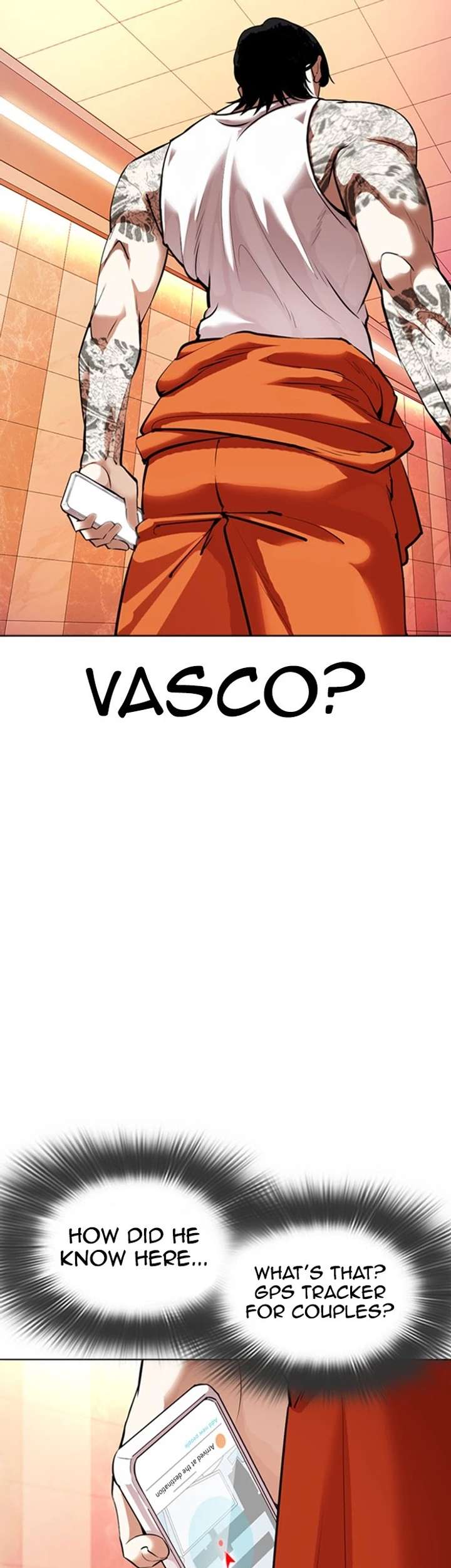 Lookism Chapter 362 - Page 15