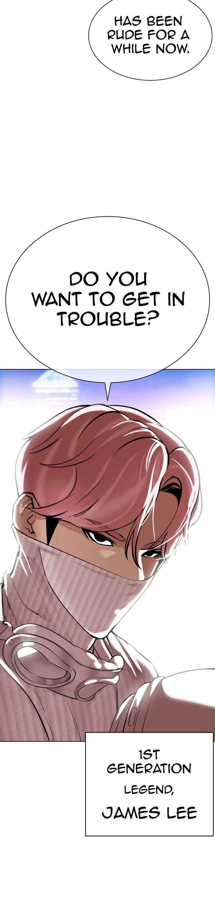 Lookism Chapter 362 - Page 2