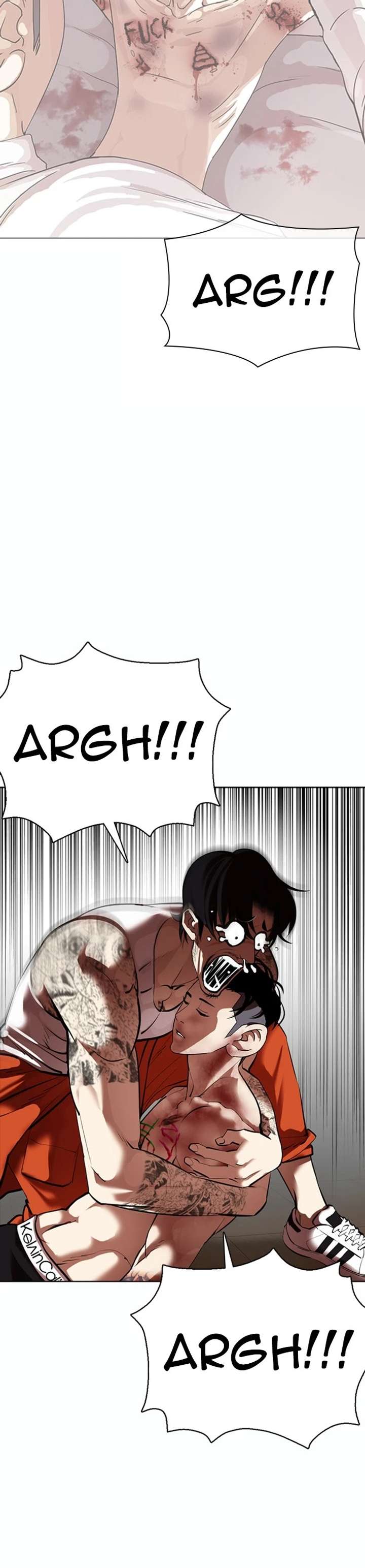 Lookism Chapter 362 - Page 21