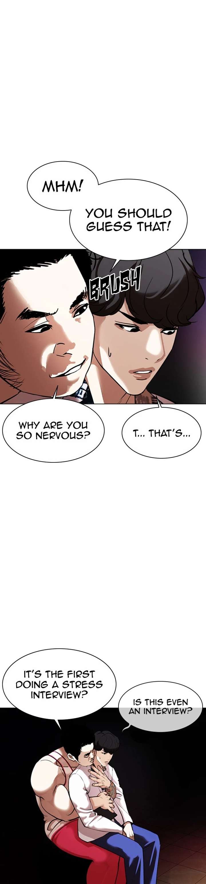 Lookism Chapter 362 - Page 29