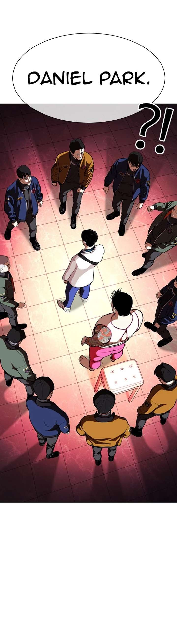 Lookism Chapter 362 - Page 32