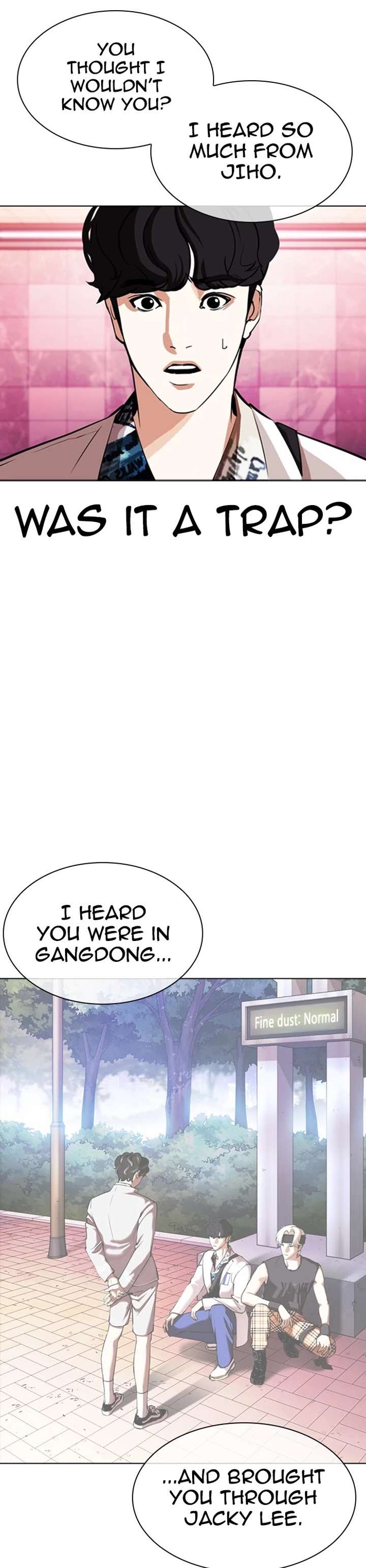 Lookism Chapter 362 - Page 33