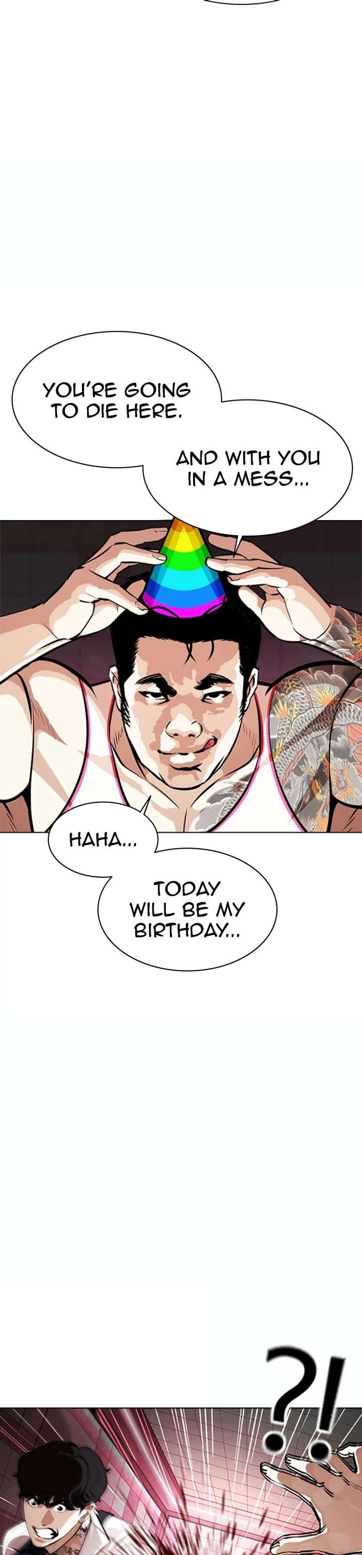 Lookism Chapter 362 - Page 34