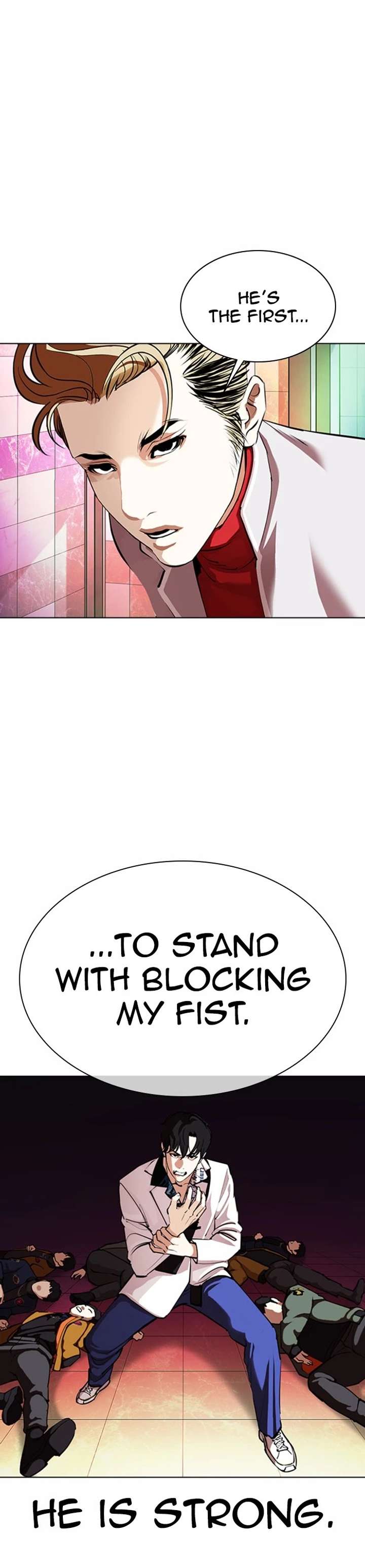 Lookism Chapter 362 - Page 38