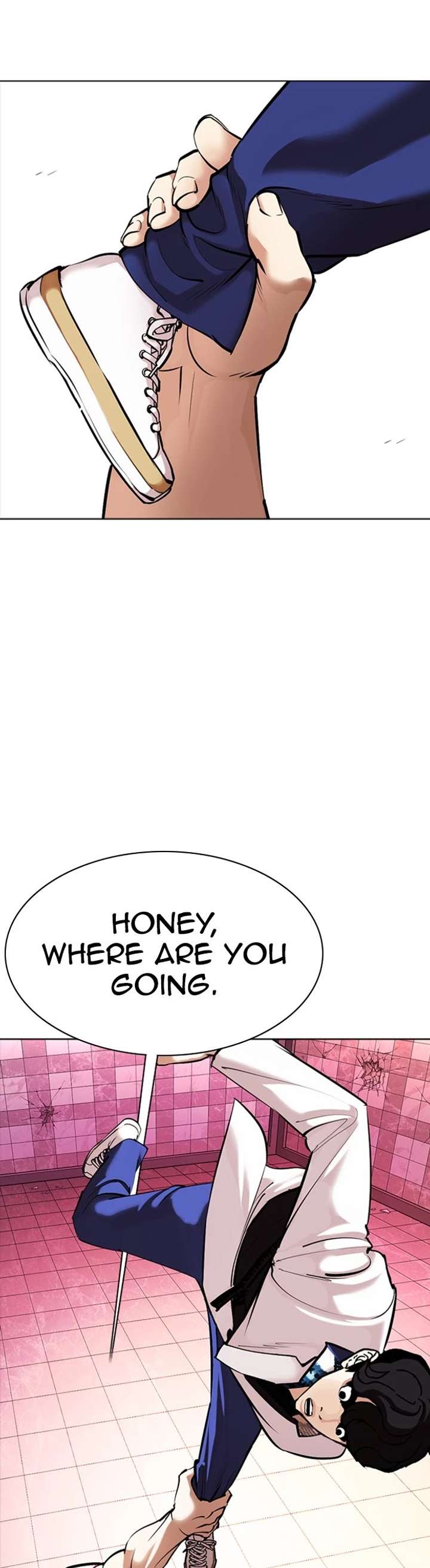 Lookism Chapter 362 - Page 55