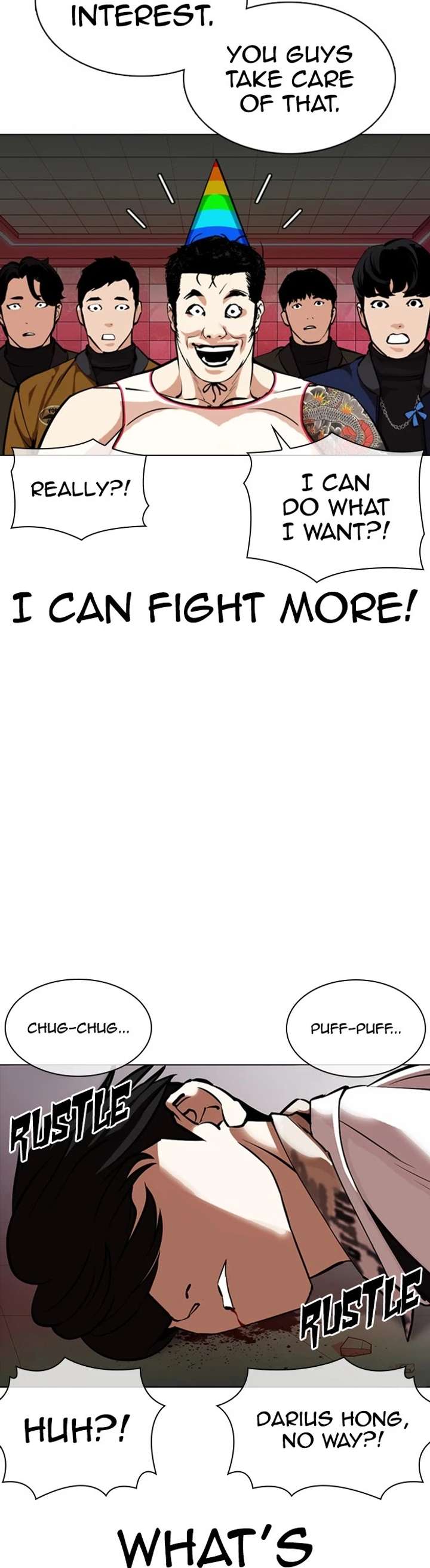 Lookism Chapter 362 - Page 60