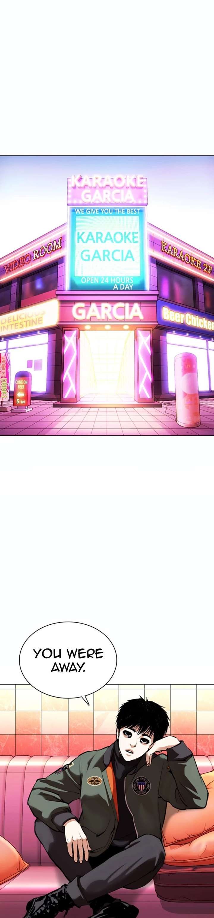 Lookism Chapter 363 - Page 1