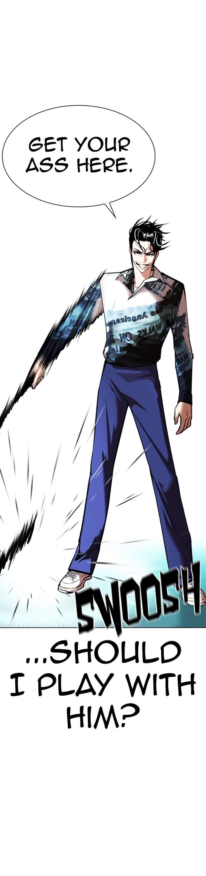 Lookism Chapter 363 - Page 20