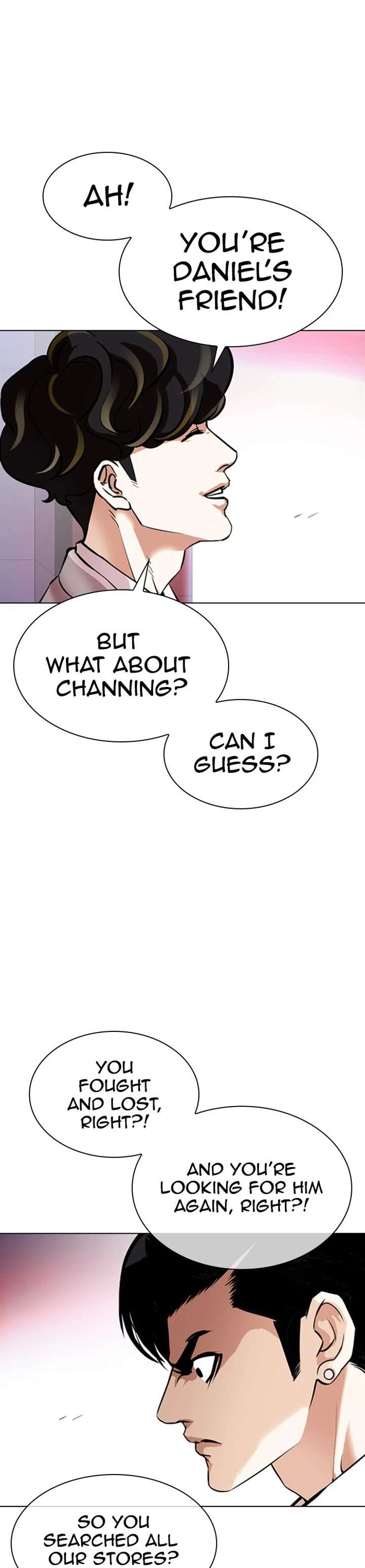 Lookism Chapter 363 - Page 26