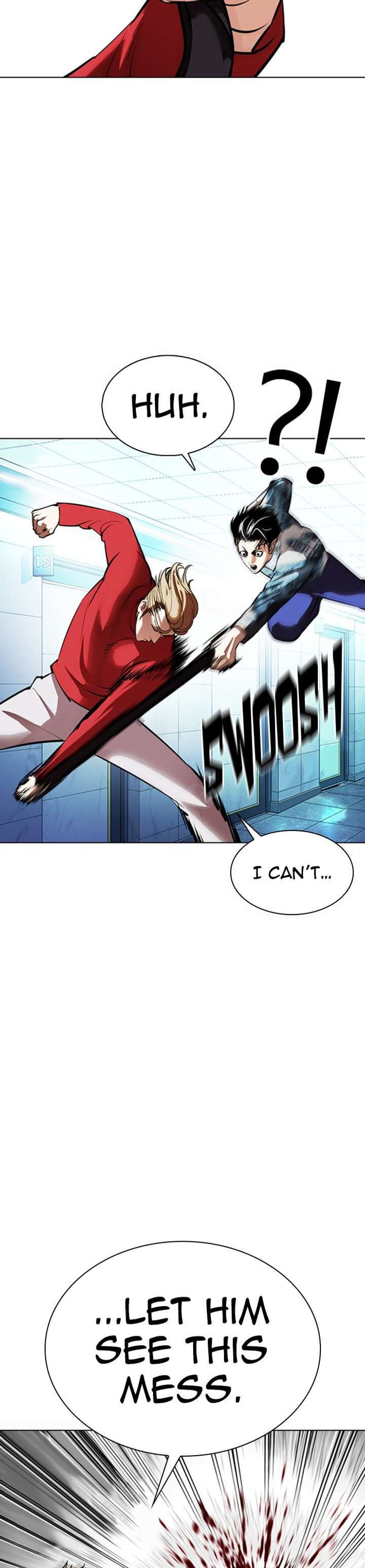 Lookism Chapter 364 - Page 14