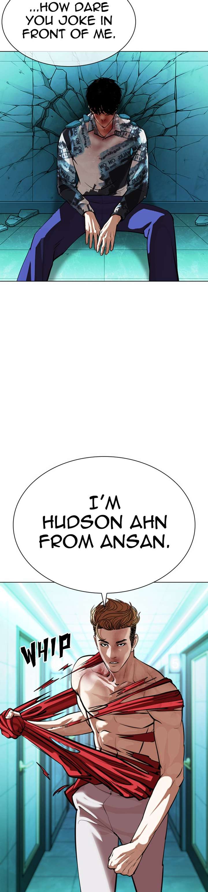 Lookism Chapter 364 - Page 16