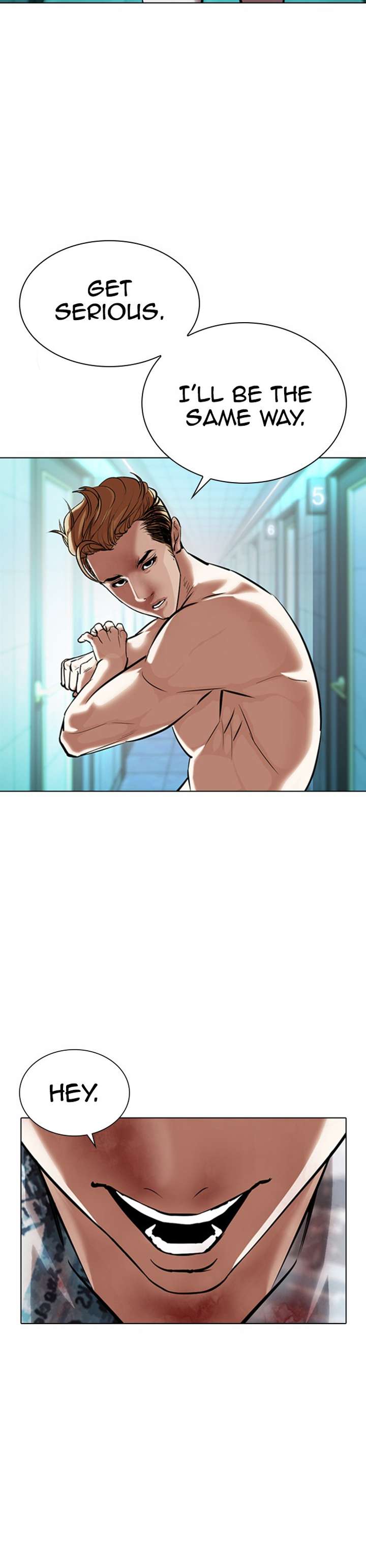Lookism Chapter 364 - Page 17