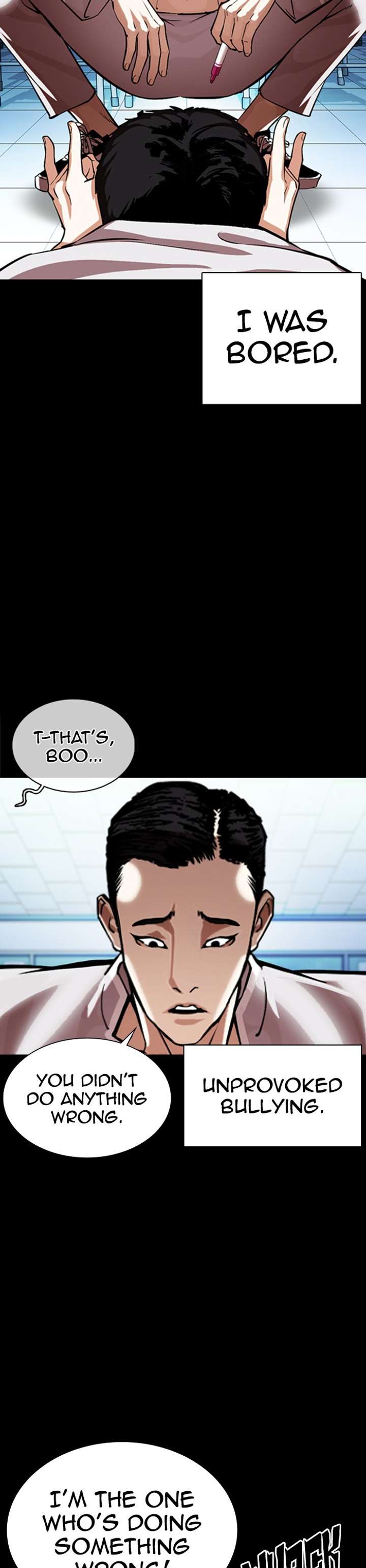 Lookism Chapter 364 - Page 21