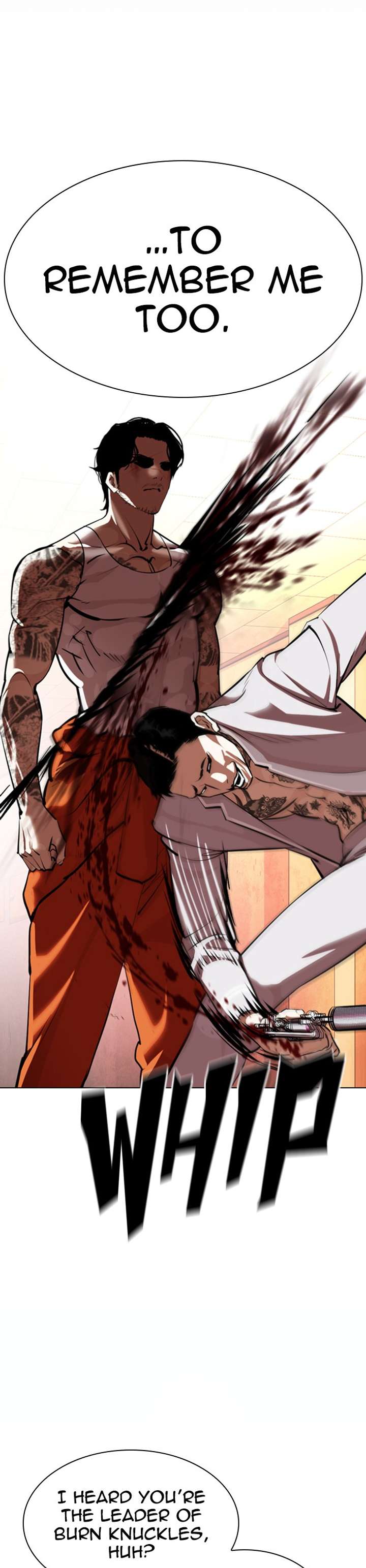 Lookism Chapter 364 - Page 25