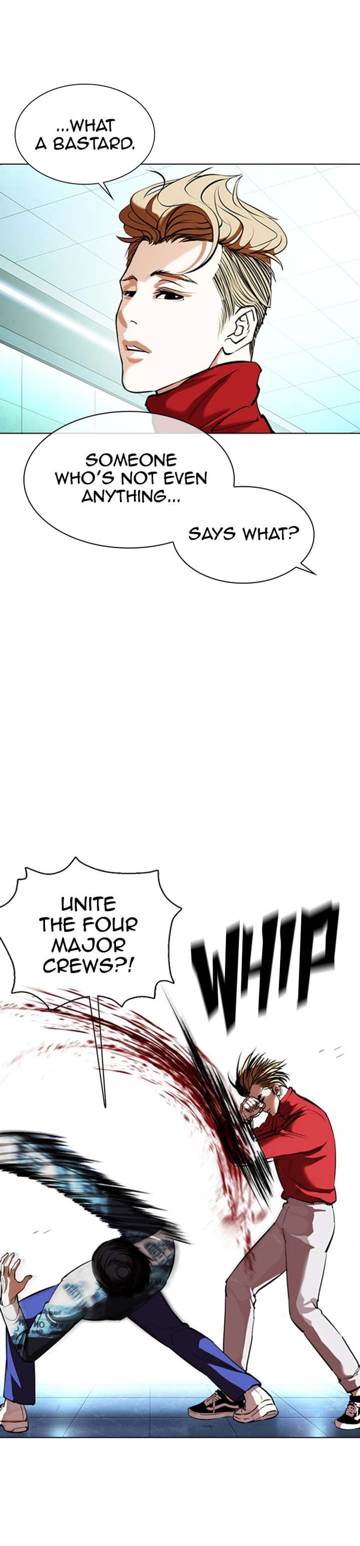 Lookism Chapter 364 - Page 3