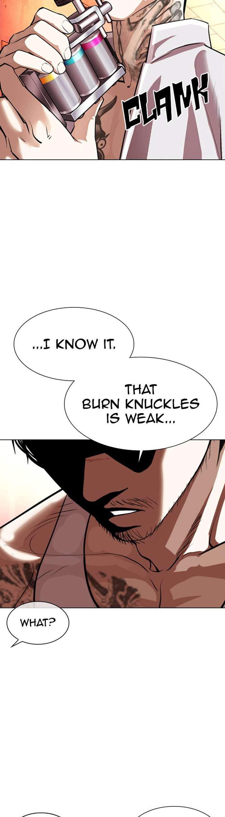 Lookism Chapter 364 - Page 31