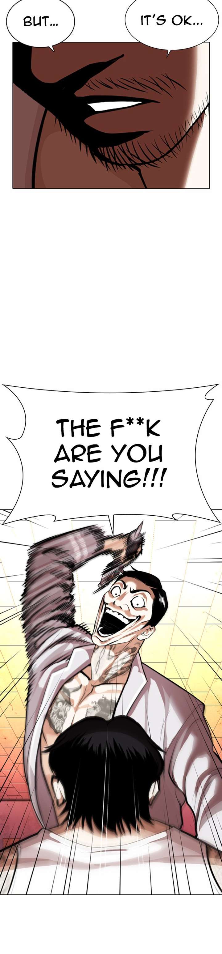 Lookism Chapter 364 - Page 32