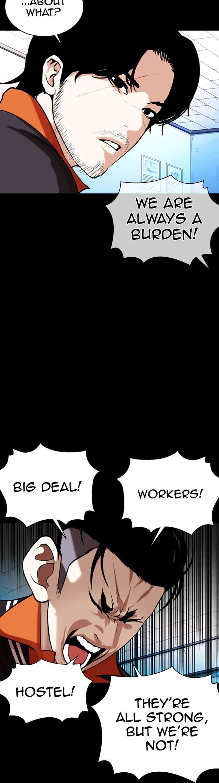 Lookism Chapter 364 - Page 34