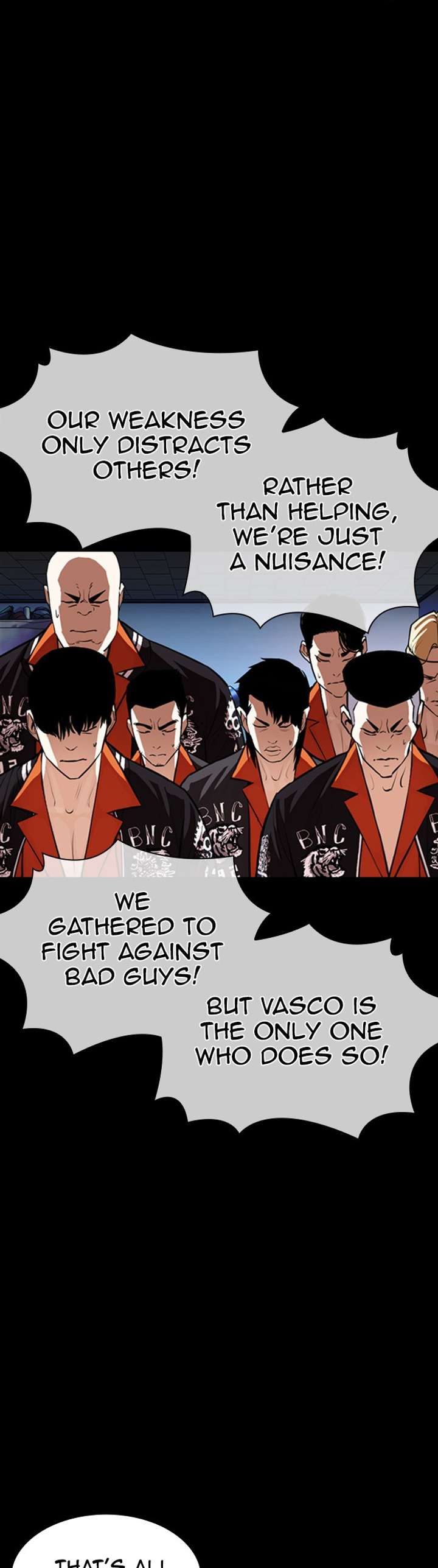 Lookism Chapter 364 - Page 35