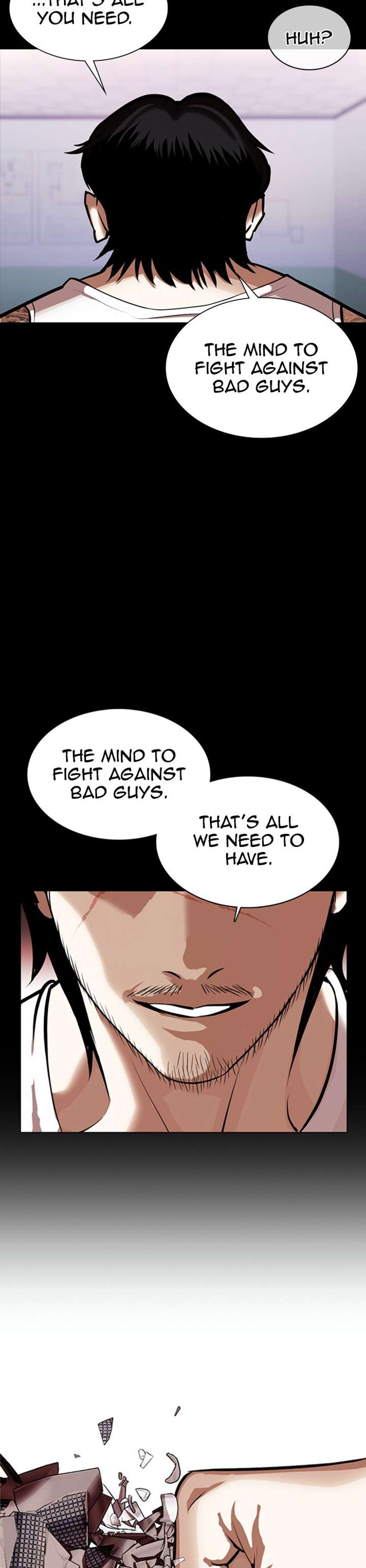 Lookism Chapter 364 - Page 36