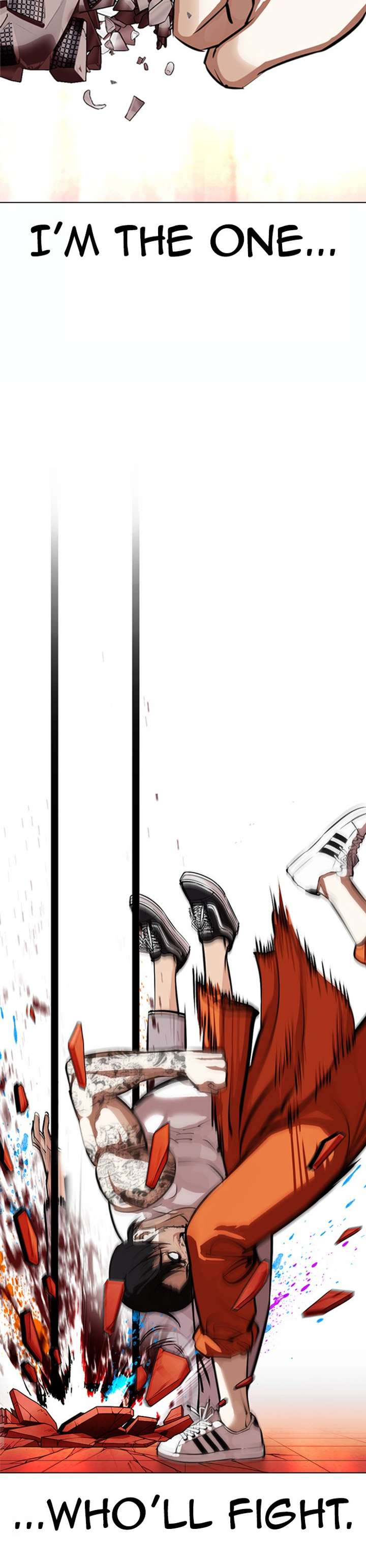 Lookism Chapter 364 - Page 37