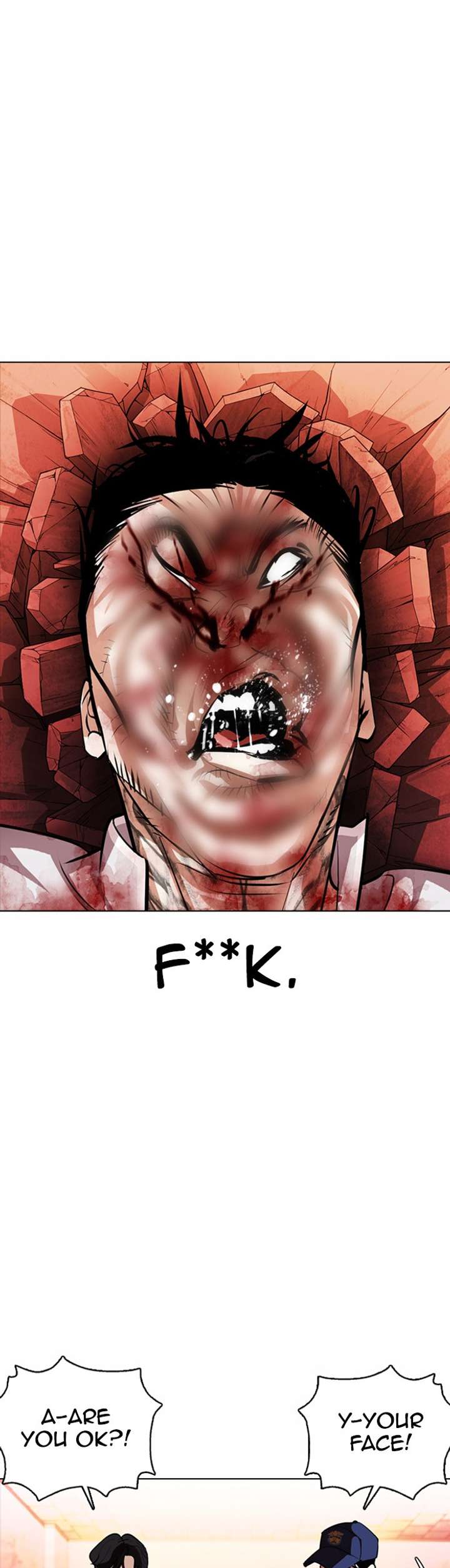 Lookism Chapter 364 - Page 38